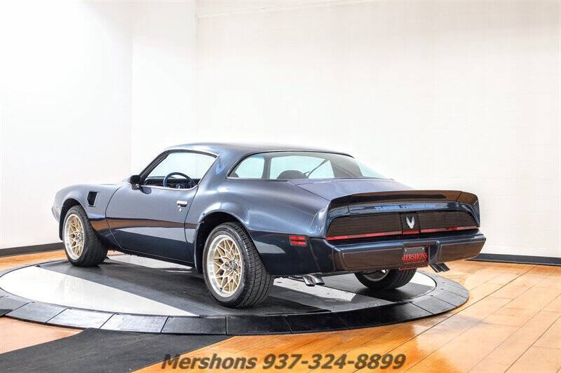 1981 Pontiac Firebird Trans Am