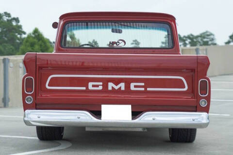 1966 GMC C/K 1500 Series