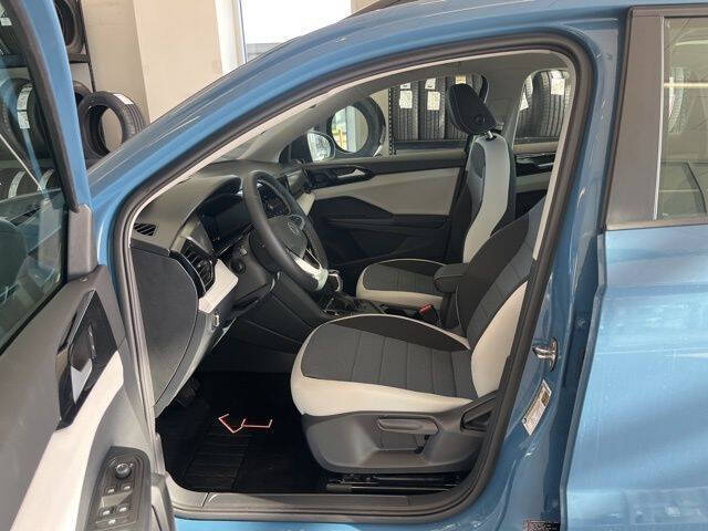 2026 Volkswagen Taos S