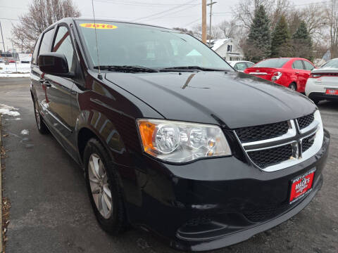 2015 Dodge Grand Caravan SXT