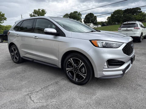 2019 Ford Edge ST