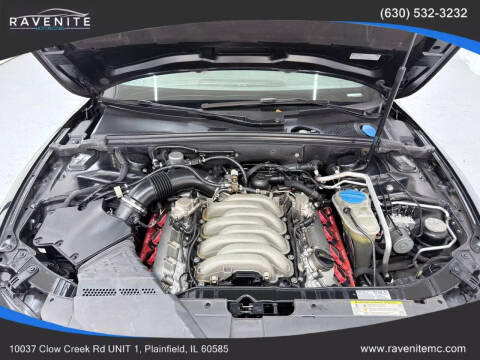 2012 Audi S5 4.2 quattro Prestige