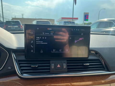 2021 Audi Q5 quattro Premium Plus 45 TFSI