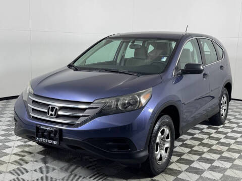 2014 Honda CR-V LX