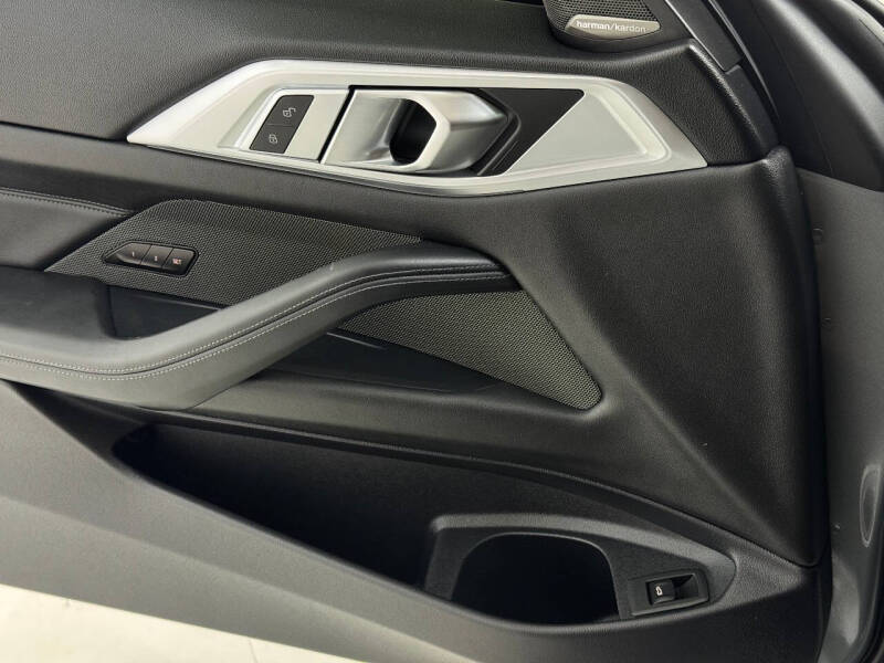 2024 BMW M4 Competition xDrive