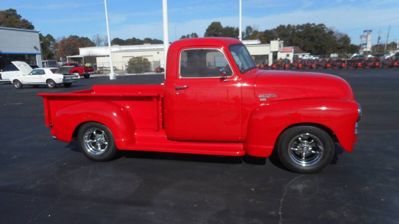 1947 Chevrolet 3100