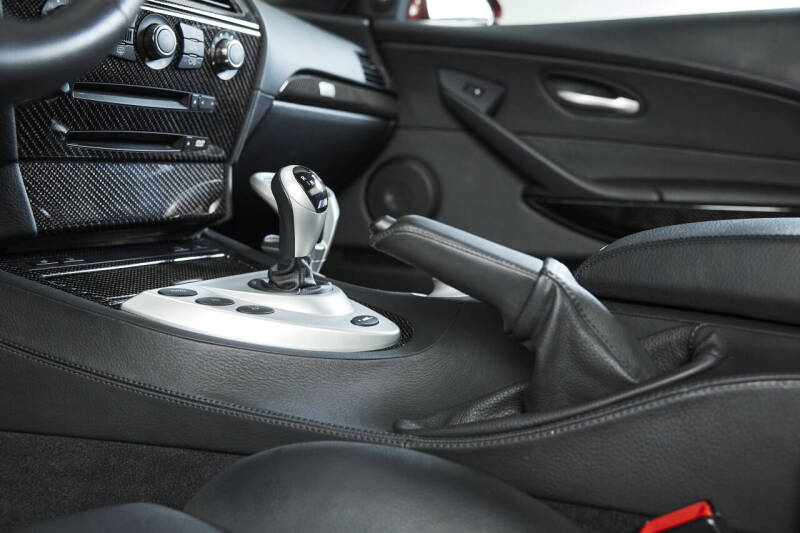 2006 BMW M6