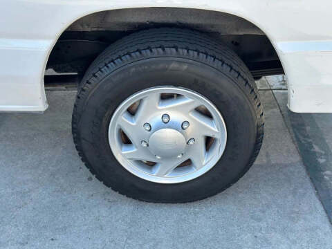 2013 Ford E-Series E-150