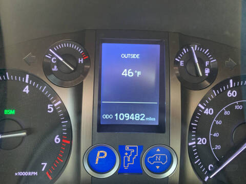 2017 Lexus GX 460 Luxury