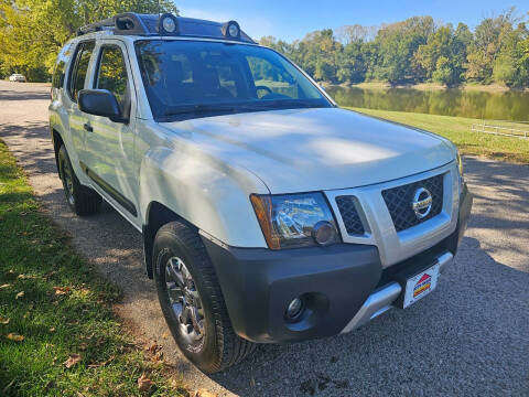 2014 Nissan Xterra for sale at Auto House Superstore in Terre Haute IN