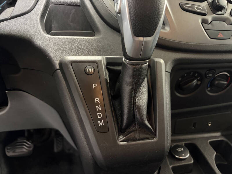 2015 Ford Transit 250