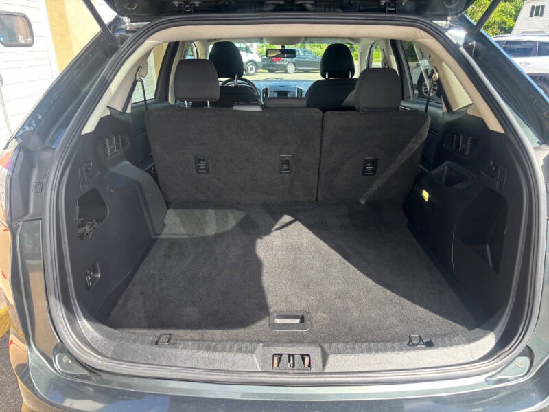 2015 Ford Edge SEL