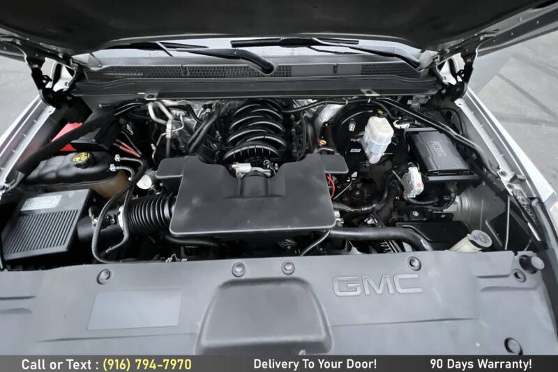 2015 GMC Yukon XL Denali