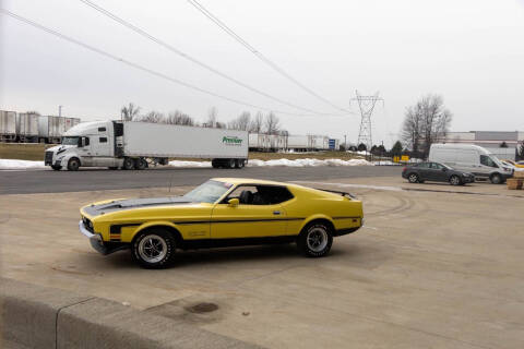 1971 Ford Mustang