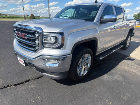 2018 GMC Sierra 1500