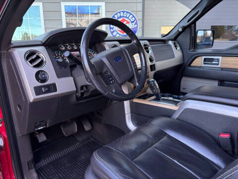 2011 Ford F-150 Lariat