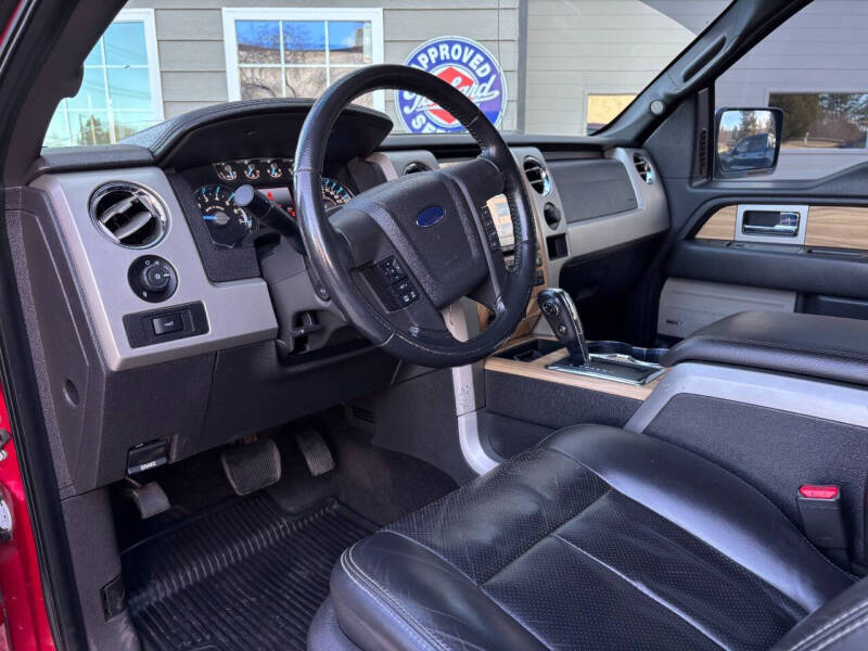 2011 Ford F-150 Lariat