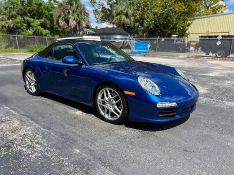 2009 Porsche 911 Carrera S