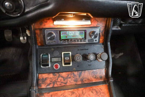 1974 MG B