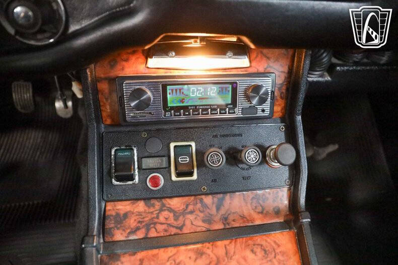 1974 MG B