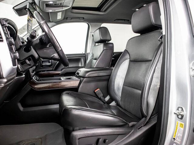 2019 GMC Sierra 3500HD