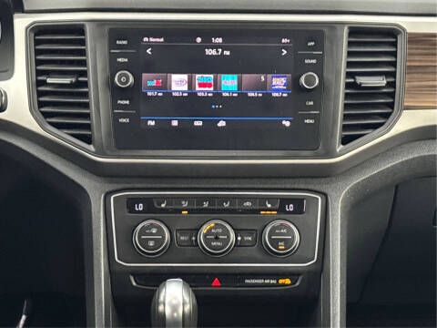 2021 Volkswagen Atlas