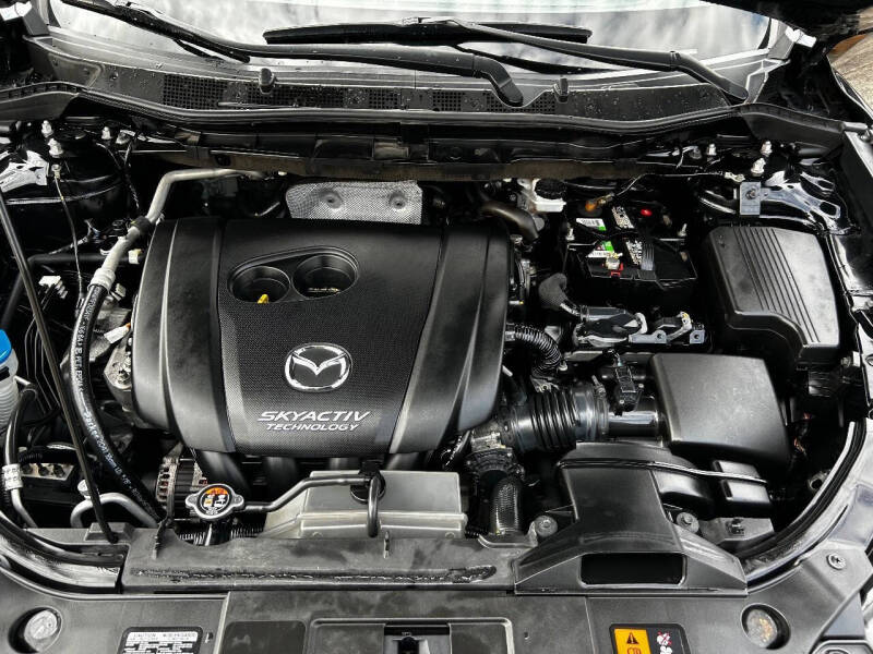 2016 Mazda CX-5 Grand Touring