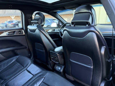 2018 Lincoln MKZ Reserve