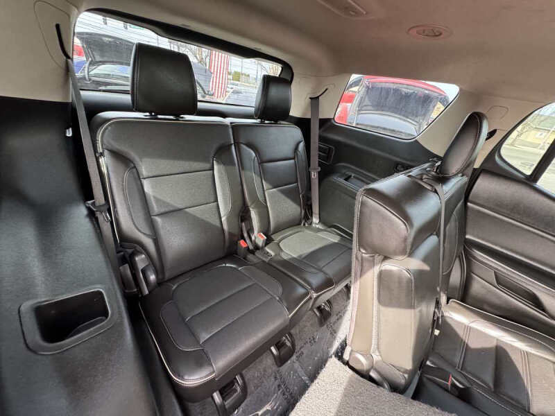 2018 GMC Acadia Denali