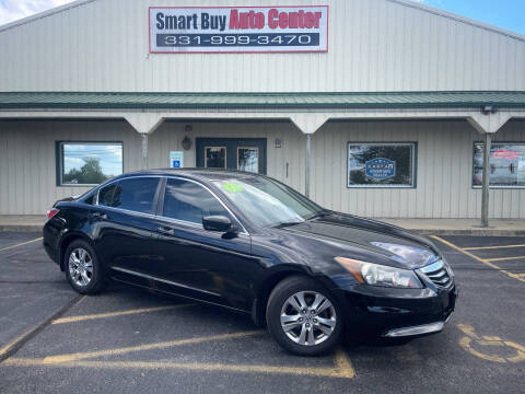 2012 Honda Accord SE