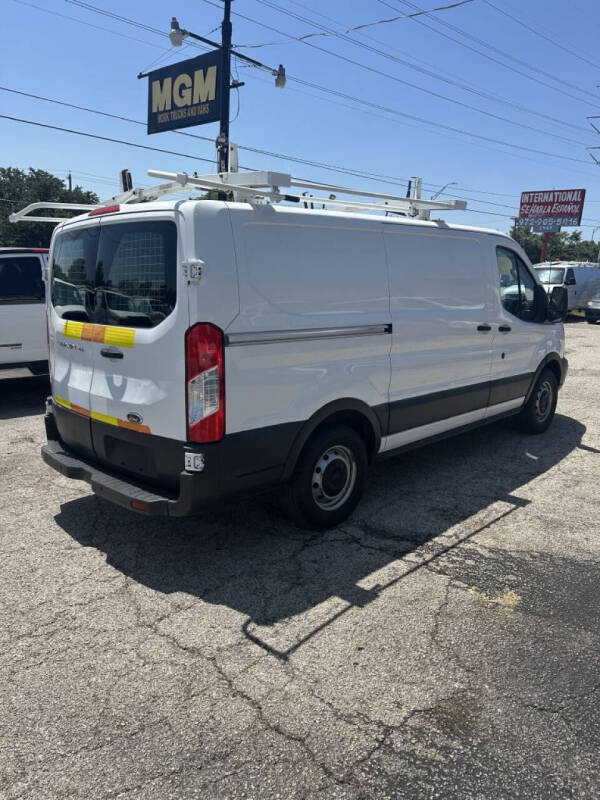 2015 Ford Transit 150