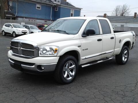 2008 Dodge Ram Pickup 1500 for sale at Signature Auto Group in Massillon OH