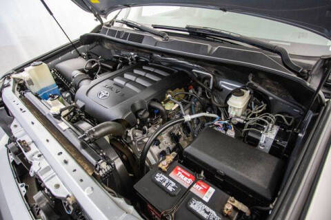 2014 Toyota Sequoia Limited