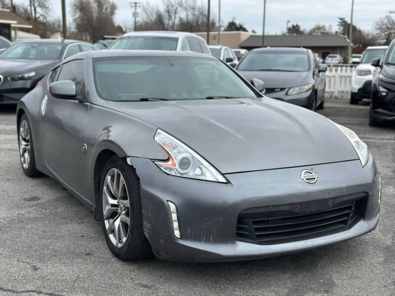2014 Nissan 370Z