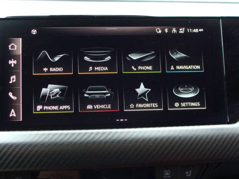 2023 Audi RS e-tron GT quattro