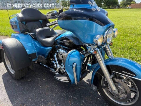 2011 Harley-Davidson Tri Glide Ultra