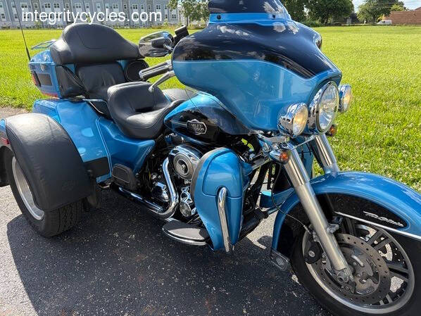 2011 Harley-Davidson Tri Glide Ultra