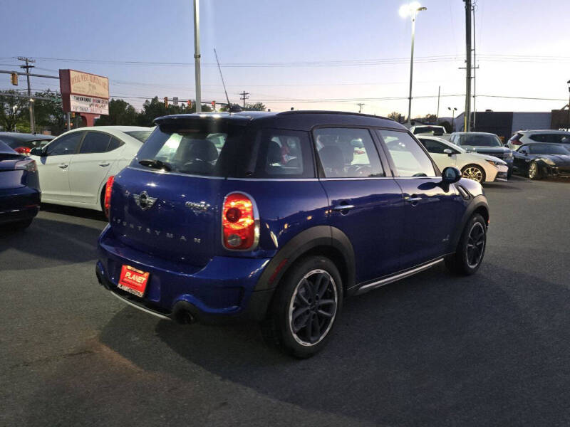 2016 MINI Countryman Cooper S ALL4