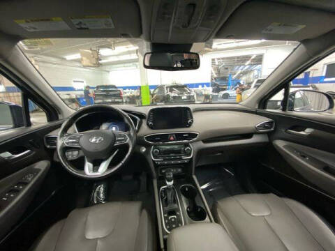 2019 Hyundai Santa Fe Ultimate 2.4L
