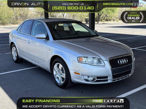 2006 Audi A4