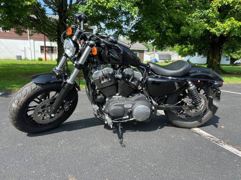 2016 Harley-Davidson Forty-Eight