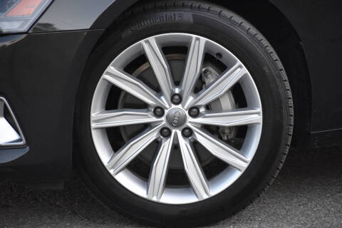 2019 Audi A6 quattro Premium 45 TFSI