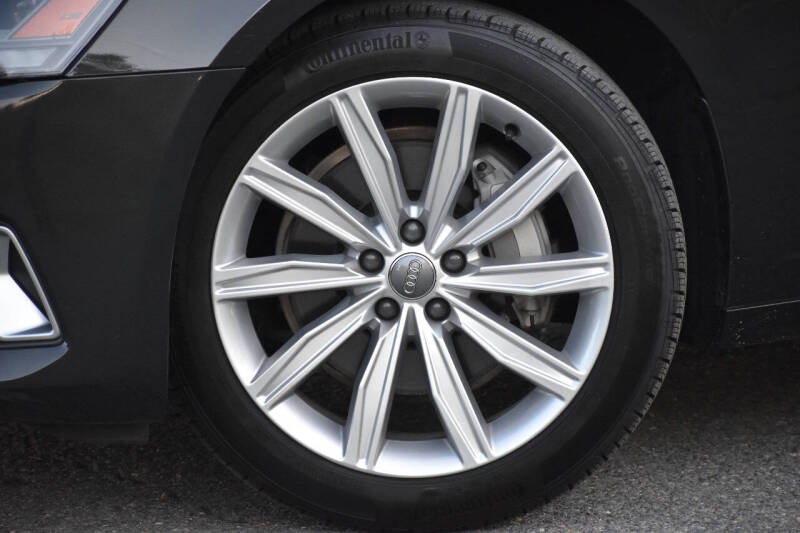 2019 Audi A6 quattro Premium 45 TFSI