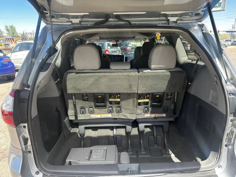 2017 Toyota Sienna