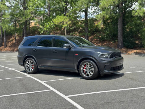 2022 Dodge Durango SRT 392