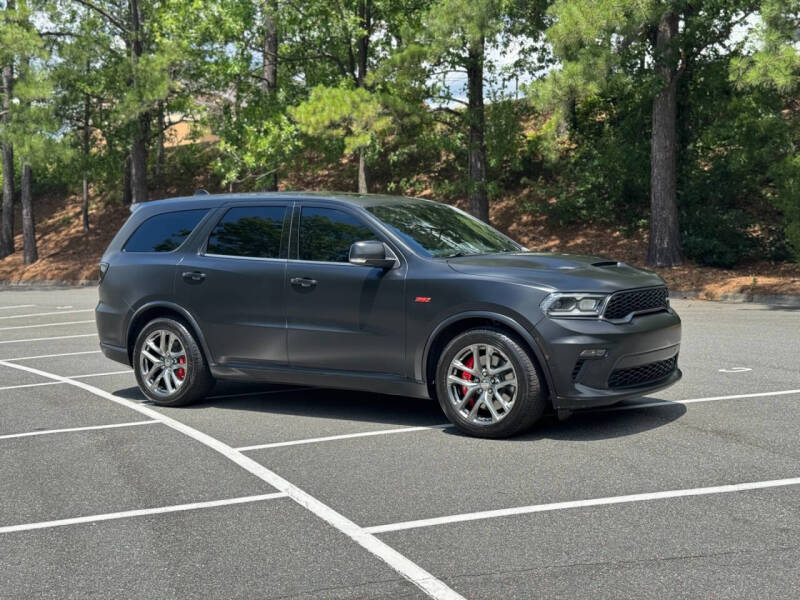 2022 Dodge Durango SRT 392