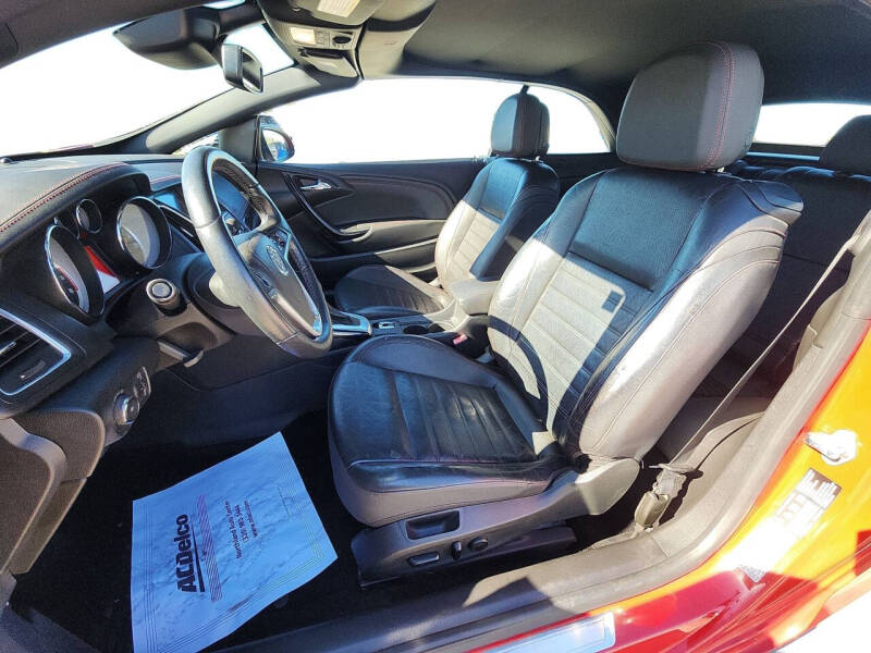 2019 Buick Cascada Sport Touring