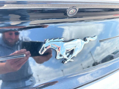 2023 Ford Mustang EcoBoost Premium