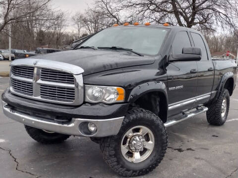 2005 Dodge Ram 2500 for sale at Car Castle in Zion IL