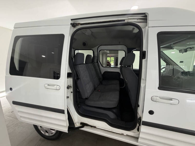 2012 Ford Transit Connect XLT Premium